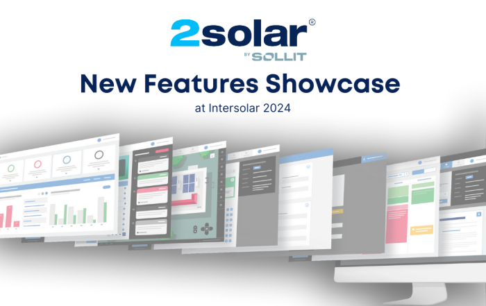 2Solar by Sollit New Feature Showcase