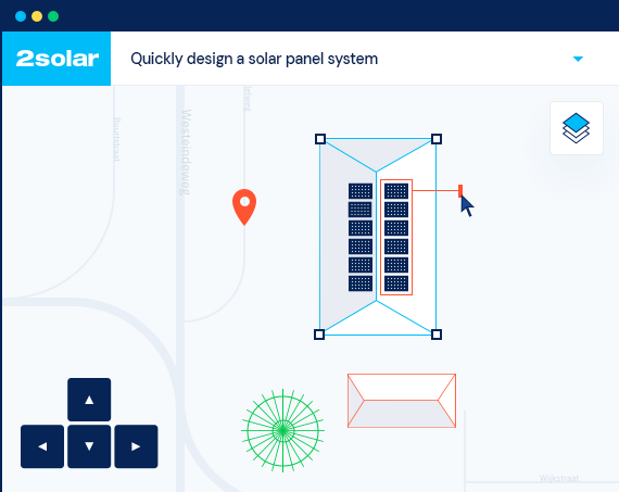 solar panel design